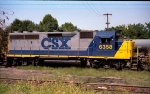 CSX 6358